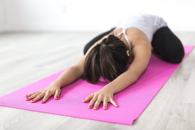 Hatha Yoga Practice